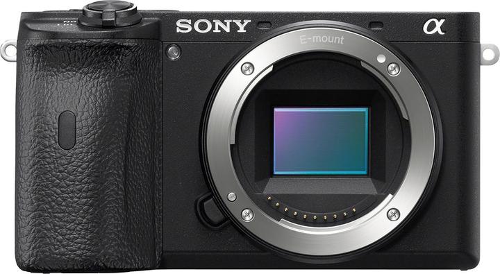 Actual product image Sony Alpha 6600 (24.20 Mpx, APS-C / DX)