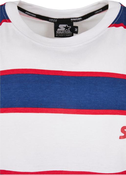 Image du produit Starter Logo Striped Tee (XS)