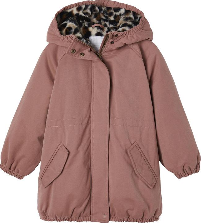 Produktbild Vertbaudet Mädchen Winterjacke mit Kapuze, Wattierung Recycling-Polyester (98)