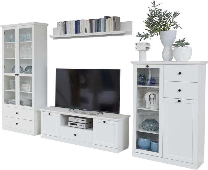 Actual product image Trendteam Brandson Baxter (331 x 41 x 196 cm)