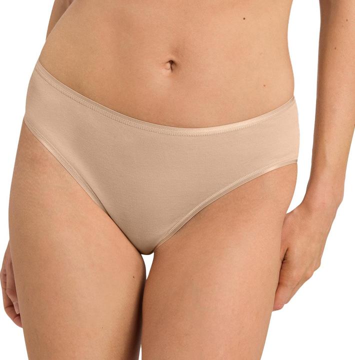 Immagine prodotto Hanro Midi in cotone senza cuciture (XS, Confezione singola)