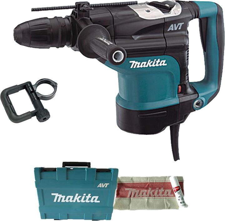 Produktbild Makita SDS-Max Elektronik-Bohrhammer HR4511C (Netzbetrieb)