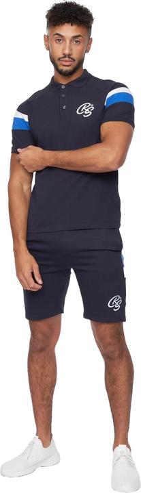 Immagine prodotto Crosshatch Maxmore Set di Top e Pantaloncini Uomo (M)