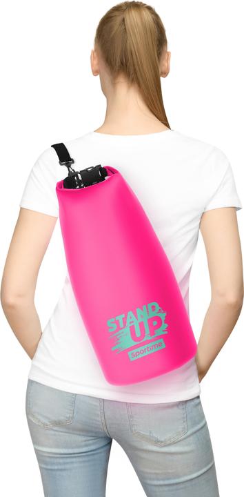 Produktbild Sportime SUP Dry Bag Stand Up (20 l)