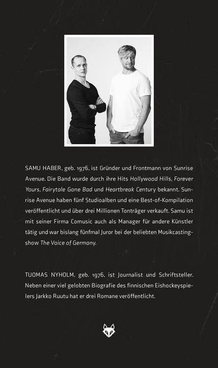 Produktbild Forever Yours (Deutsch, Samu Haber, 2020)