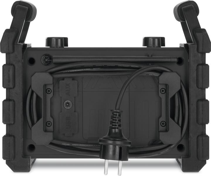 Actual product image TechniSat DigitRadio 230 OD (DAB+, FM, Bluetooth)