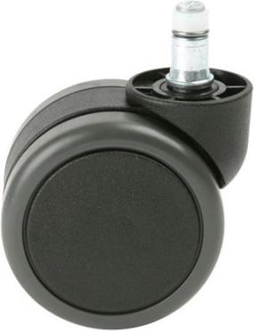 Image du produit Giroflex Rouleau de rechange Ø65mm 121470810 dur, pour 68 & 353 & 64 & 313