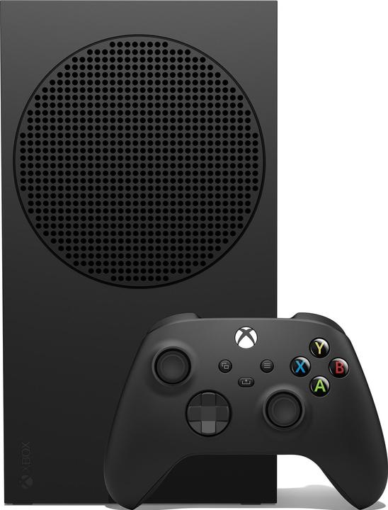 Immagine prodotto Microsoft Xbox Series S - 1TB nero carbone