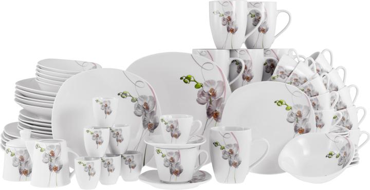 Produktbild CreaTable Square (62 Stück)