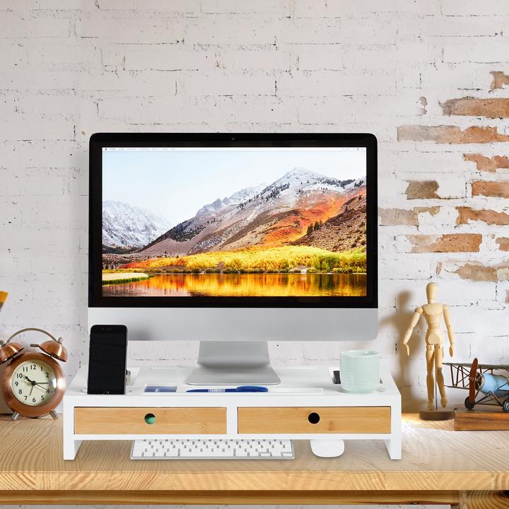Image du produit Relaxdays Monitorständer