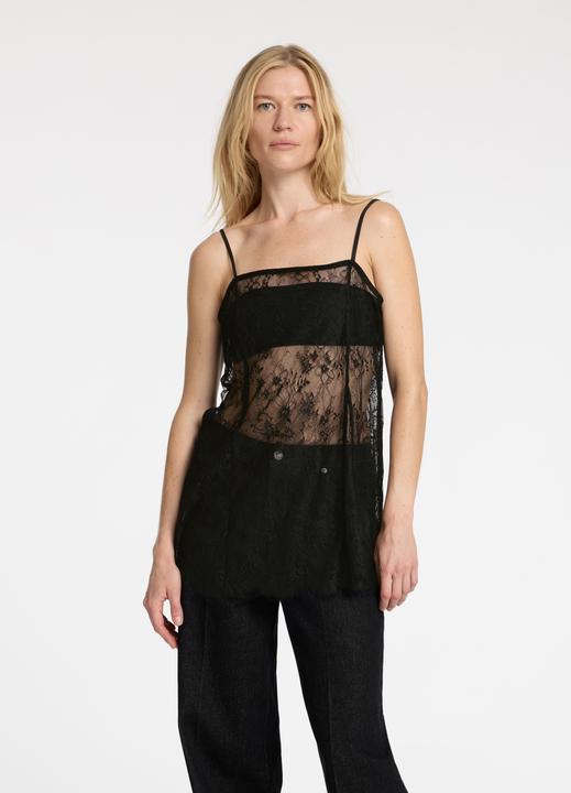 Image du produit Selected Femme Top à bretelles en dentelle (40)