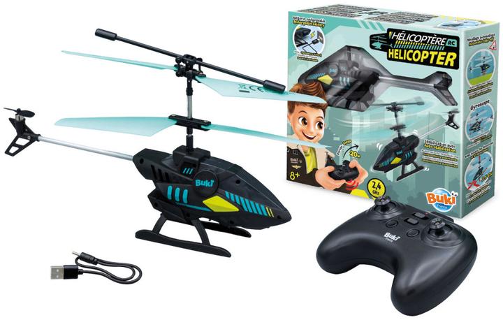 Produktbild Buki Rc Hubschrauber 23cm