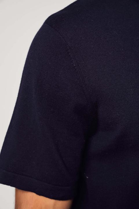 Produktbild Bellemere T-Shirt Classic Crew-Neck Cotton Cashmere T-Shirt (S)