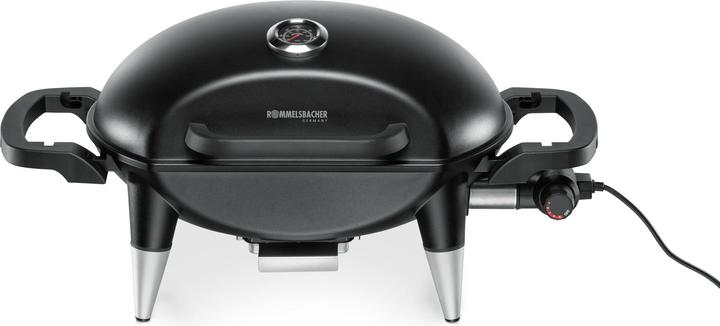 Rommelsbacher BARBECUE GRILL *Lieferstart: ab Mitte Juni 2024* (2.20 kW)