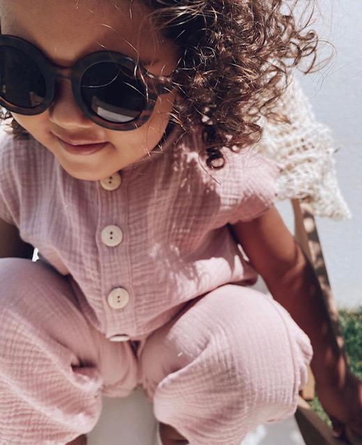 Produktbild Mrs. Ertha Mrs Ertha - Sonnenbrille Latte