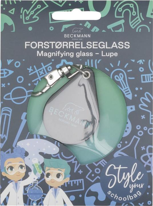 Image du produit Beckmann Accessoires Style your schoolbag
