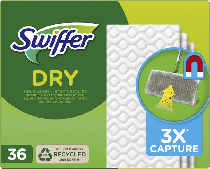 Actual product image Swiffer Sweeper Refills (36 pcs.)