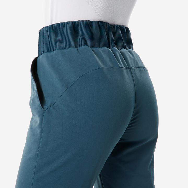 Produktbild Quechua Wanderhose Damen warm wasserabweisend Winterwandern - SH500 (30)