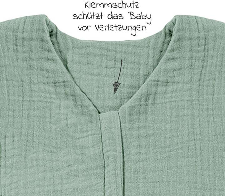 Image du produit Julius Zöllner Mousseline (56 cm, 0,5 TOG)