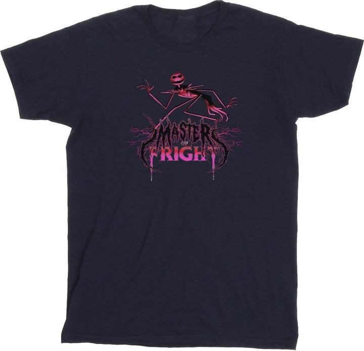 Produktbild The Nightmare Before Christmas Master Fright TShirt (XL)