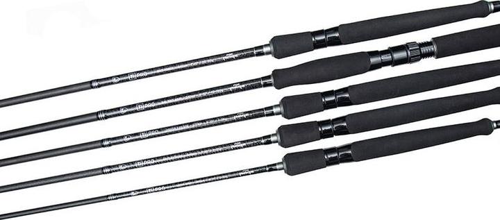 Produktbild Fox Rage Ti Pro Force 30-80g (Spinnrute, 270 cm)