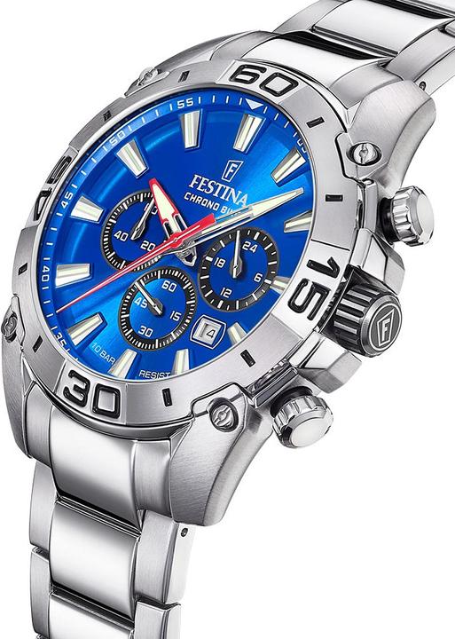 Image du produit Festina Chrono Bike (Chronographe, 46 mm)