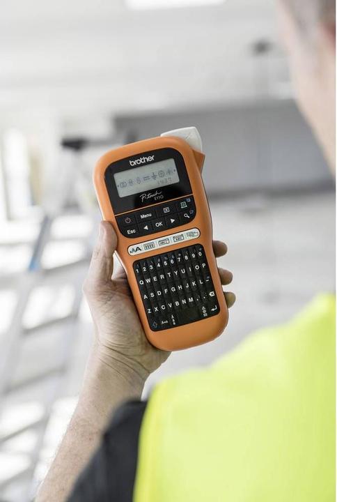 Produktbild Brother P-touch PT-E110