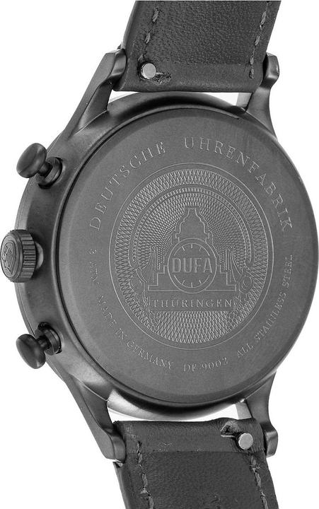 Image du produit DuFa DF-9002-0C Chronographe 38 mm 3ATM (Chronographe, 38 mm)