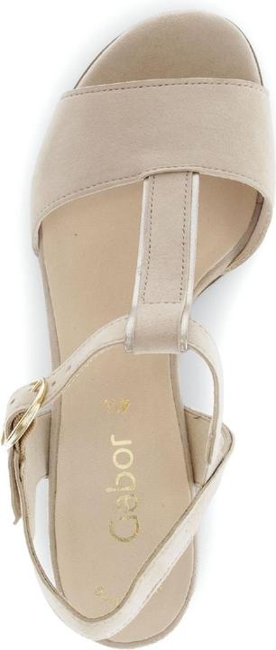 Actual product image Gabor Sandalen (42)