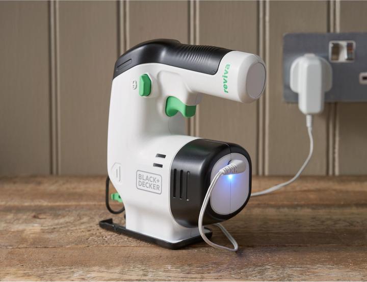 Produktbild Black & Decker BLACK+DECKER reviva Akku-Stichsäge REVJ12C