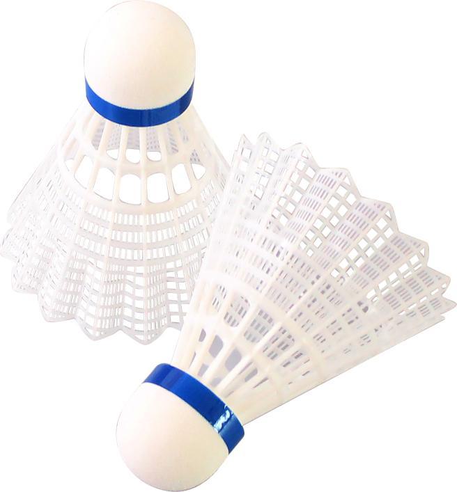 Immagine prodotto Tanga Sports ® Badmintonball, 6 Stk.