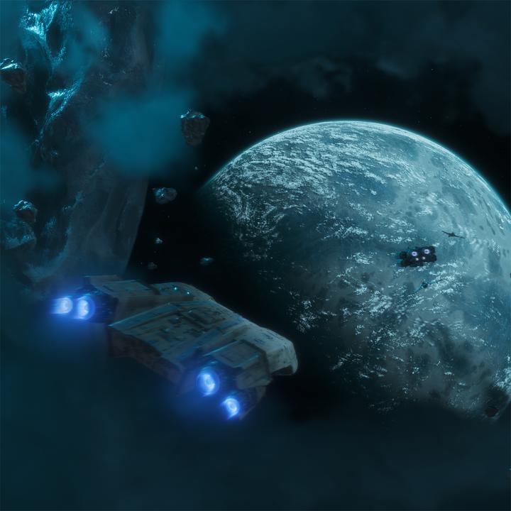 Image du produit Ubisoft Star Wars Outlaws (PS5, DE)