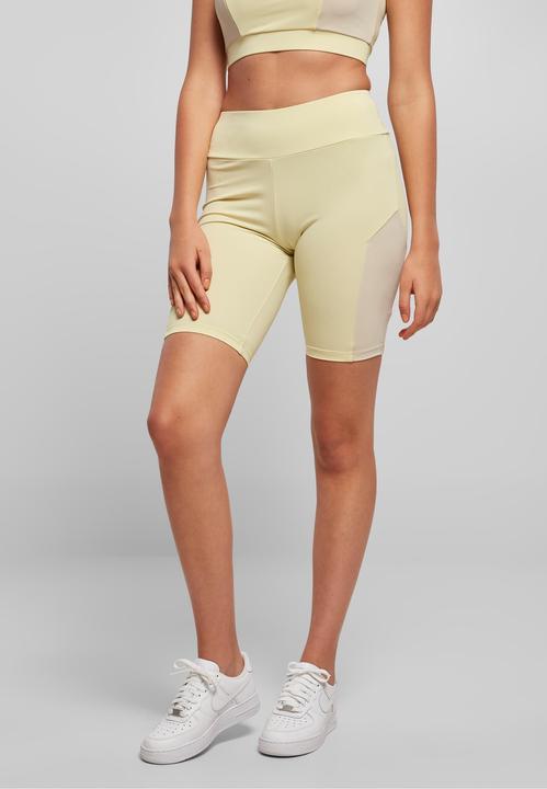 Produktbild Urban Classics Ladies Color Block Cycle Shorts - 17084 (S)