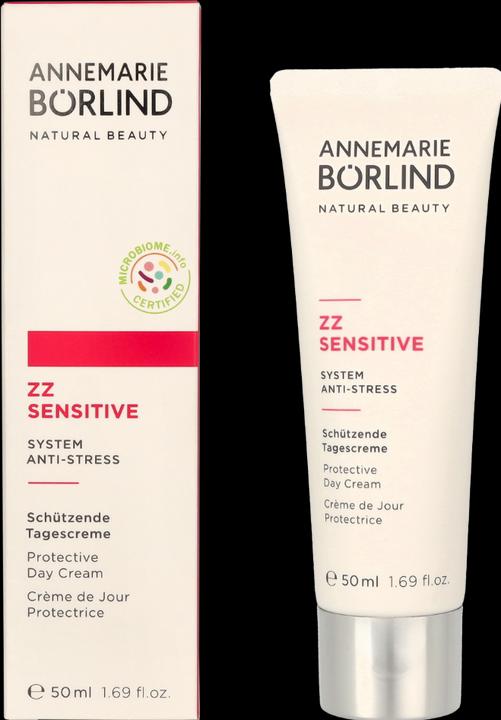 Produktbild Annemarie Börlind ZZ Sensitive Schützende Tagescreme (50 ml, Tagescreme)
