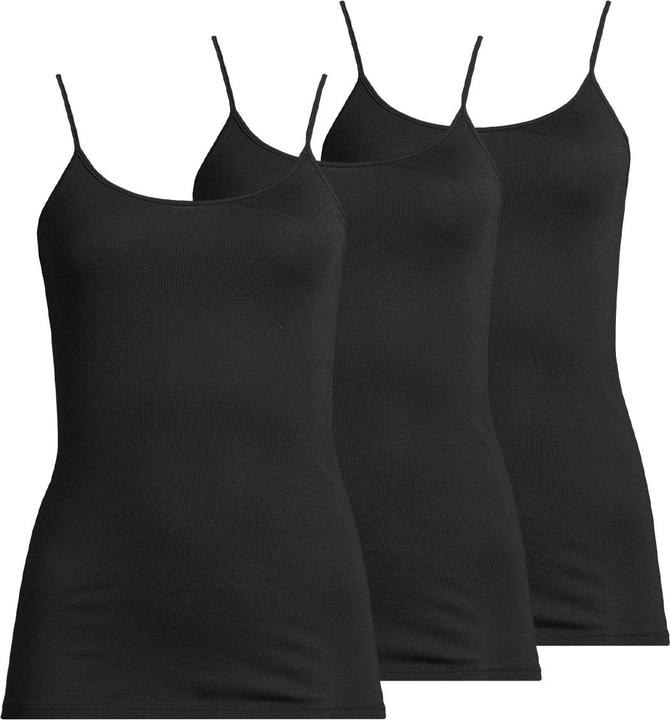 Actual product image Speidel 3-pack Nadine spaghetti top (38, M)