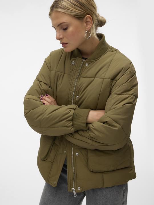 Actual product image Vero Moda VMJENNIE quilted jacket Jacket (L)