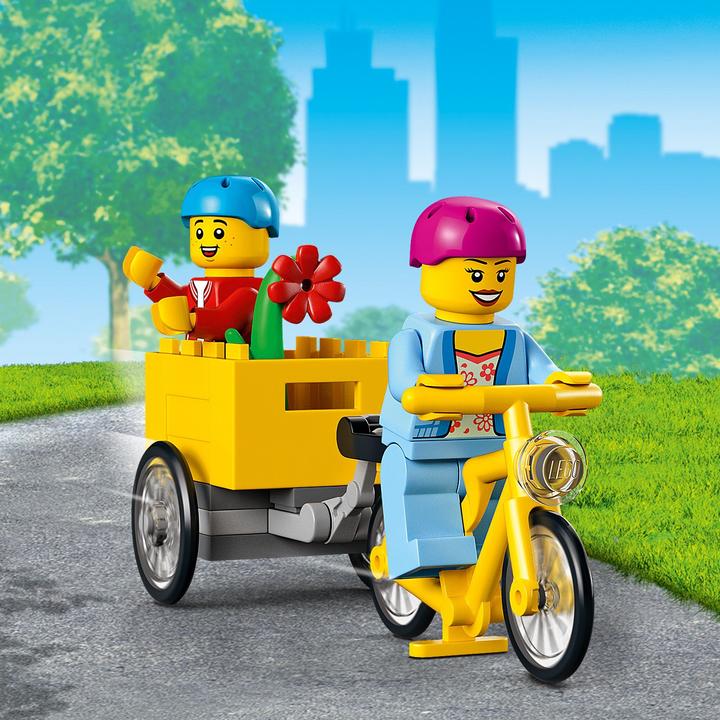 Actual product image LEGO City - Picnic in the Park (60326, LEGO City)
