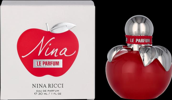 Produktbild Nina Ricci Nina Le Parfum Eau de Parfum Vapo 30 ml (Eau de Parfum, 30 ml)