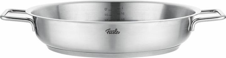Image du produit Fissler Poêle à servir (28 cm, Acier inoxydable)