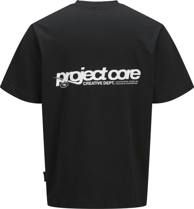 Image du produit Jack & Jones Plus Size Rückenprint T-shirt T-shirt (4XL)