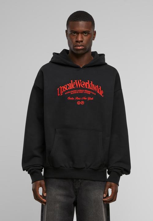 Produktbild Urban Classics Upscale Upscale World Wide Heavy Oversize Hoody - 185303 (XL)