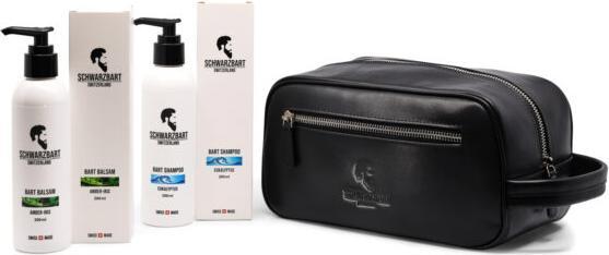 Produktbild Schwarzbart Bartpflegeset Gentlemen-Set