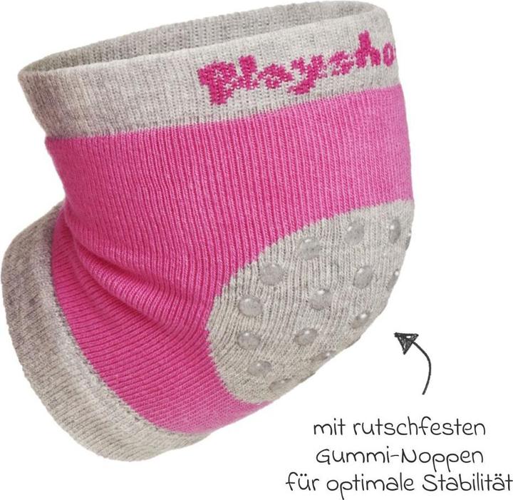 Immagine prodotto Playshoes Ginocchiera Antiscivolo Taglia Unica (Taglia unica)