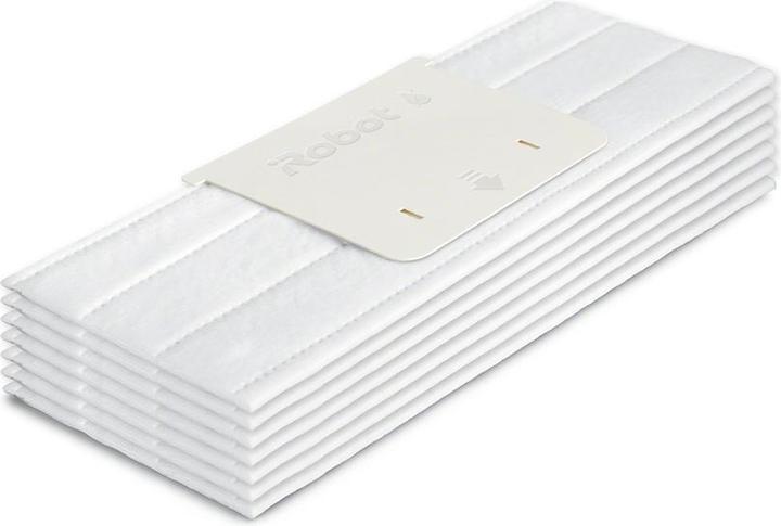 Produktbild iRobot Braava jet Ersatzpads trocken 7er Pack (dry) Serie m