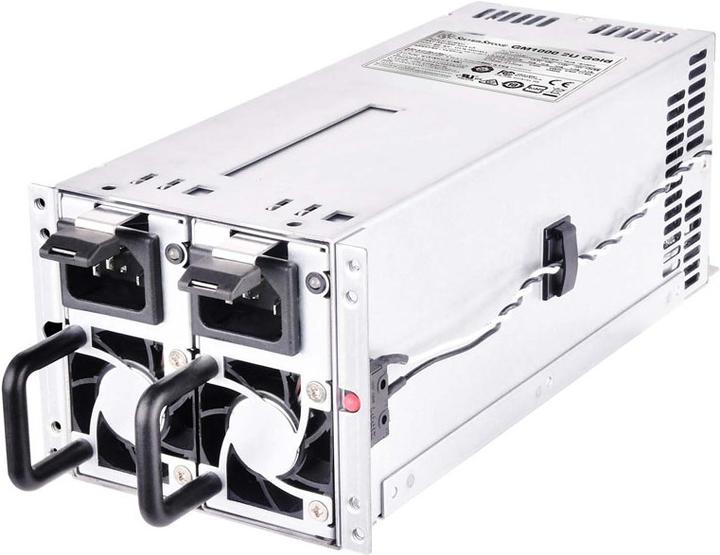Immagine prodotto Silverstone SST-GM1000-2UG V2 alimentatore ridondante 2U - 1000 Watt (1000 W)