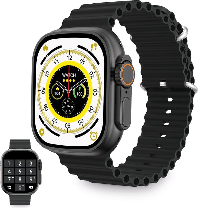 Immagine prodotto KSIX Smartwatch Urban Plus (44 mm)