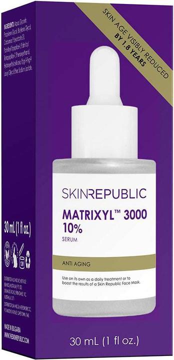 Actual product image Skin Republic Matrixyl 10% (30 ml)