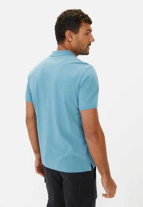 Produktbild Camel Active Halbarm Poloshirt aus reiner Baumwolle (M)