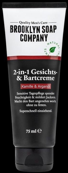 Image du produit Brooklyn Soap Company Baume pour la barbe (75 ml)