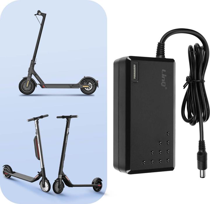 Actual product image LinQ Xiaomi M365 Essenstial 1S E-Scooter